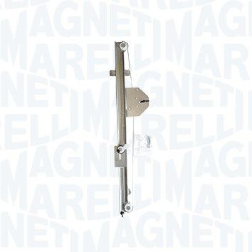 Склопідйомник з електродвигуном Magneti Marelli 350103105300 ціна, від 36.16 USD